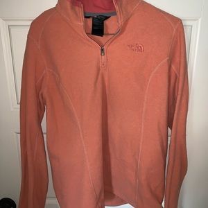 North Face fleece pullover